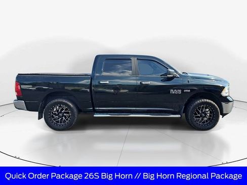 Used 2016 RAM 1500 Big Horn image 3