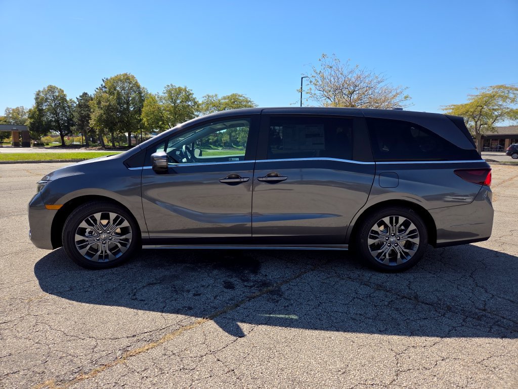 New 2027 Honda Odyssey Touring image 25