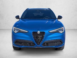 Used 2022 Alfa Romeo Stelvio Veloce video 2