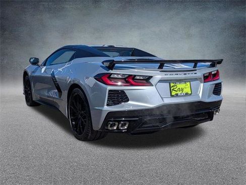 New 2026 Chevrolet Corvette Stingray Preferred Conv w/ Z51 Performance Package image 6