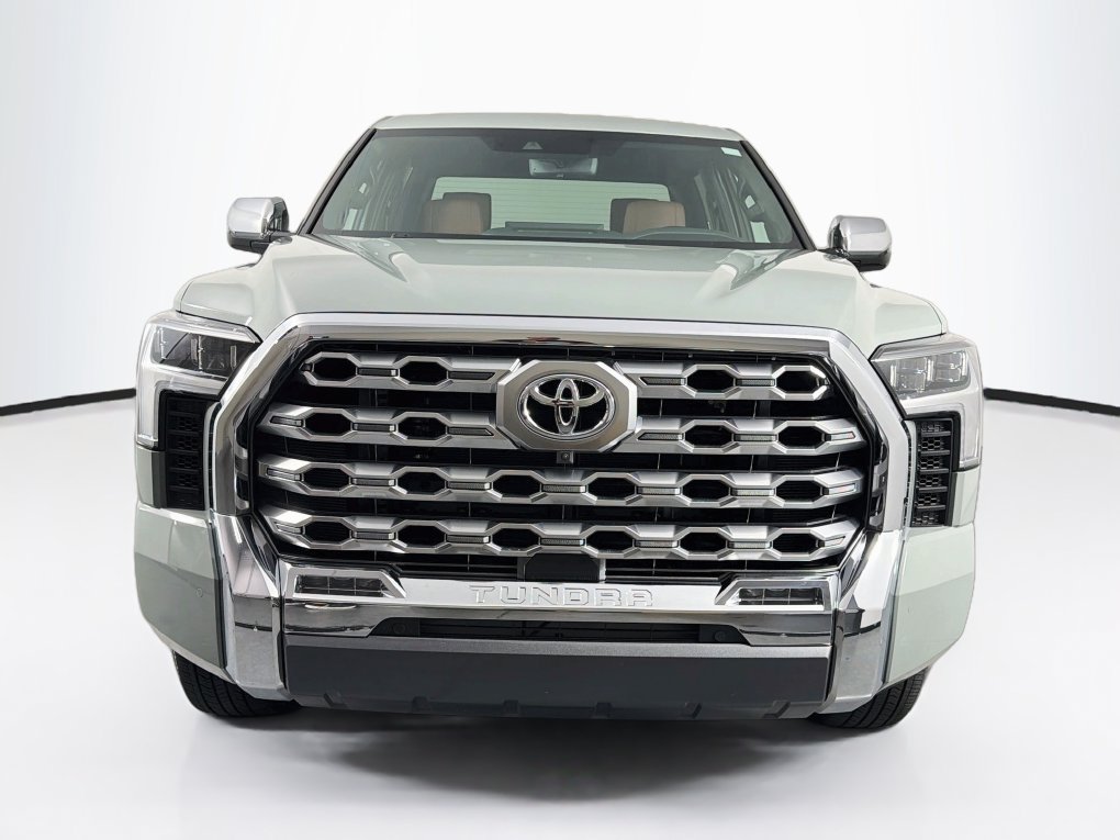Used 2025 Toyota Tundra 1794 Edition AWD/4WD image 2
