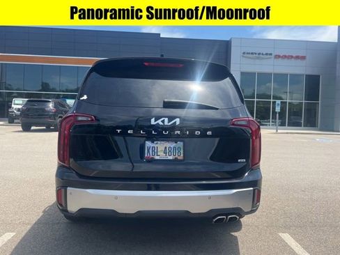 Used 2023 Kia Telluride S w/ S Sunroof Package AWD/4WD image 4