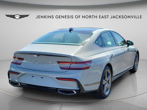 New 2026 Genesis G80 2.5T Sport Prestige AWD/4WD image 5