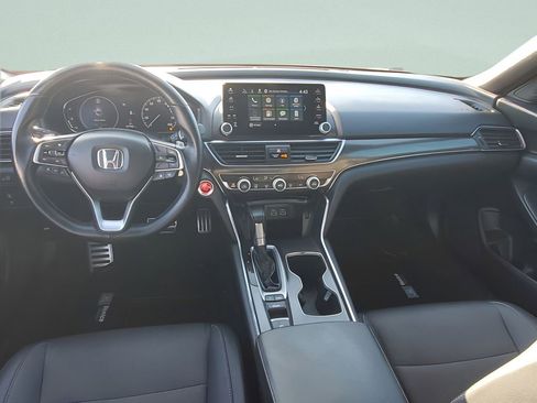 Used 2021 Honda Accord Sport image 24