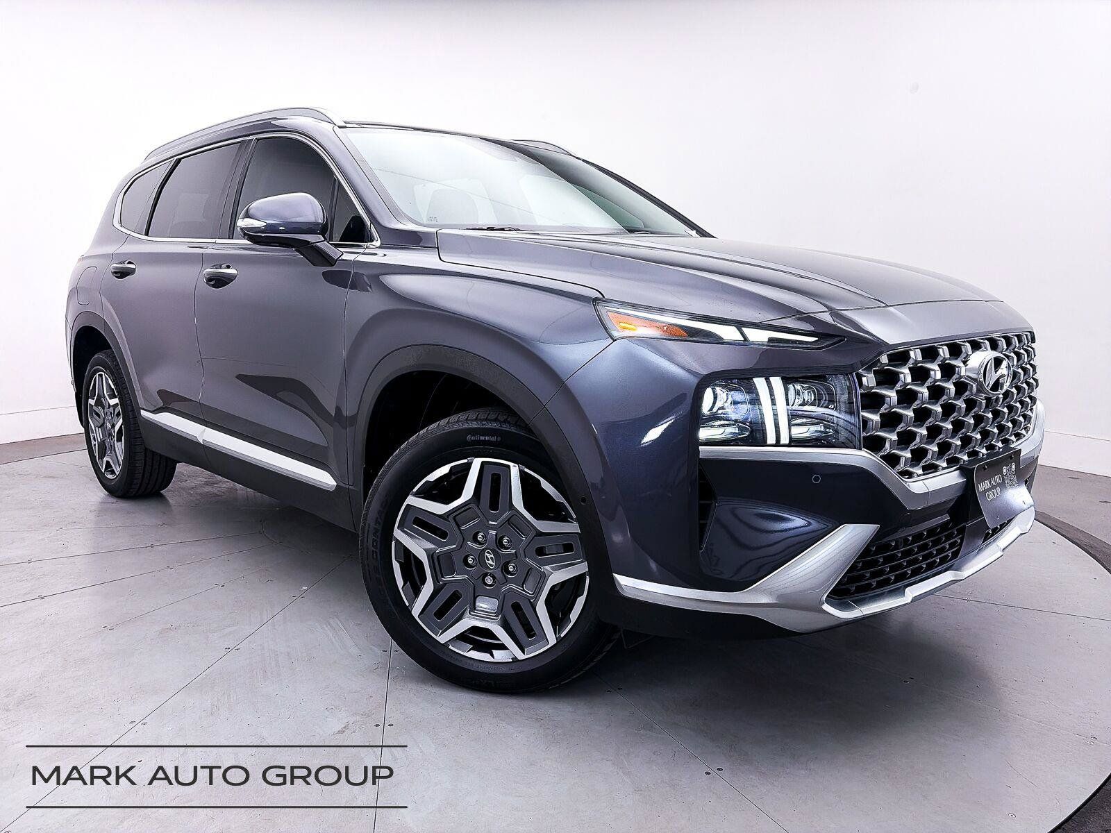 Used 2023 Hyundai Santa Fe Limited AWD/4WD image 1