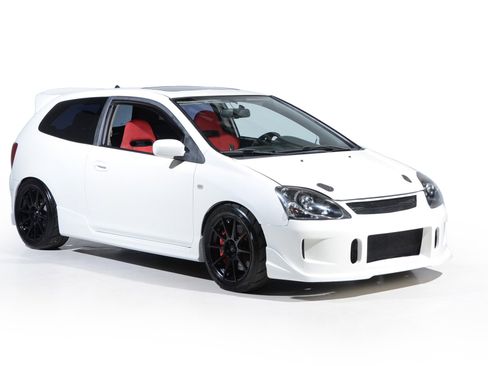 Used 2002 Honda Civic Si image 1