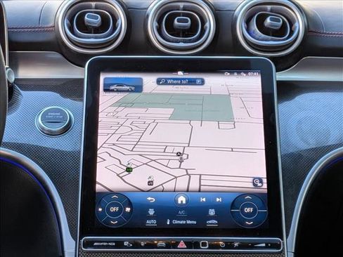 Used 2024 Mercedes-Benz C 63 AMG S image 10