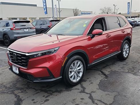 Used 2023 Honda CR-V EX image 3