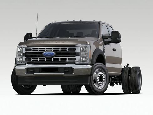 New 2024 Ford F450 XL w/ Snow Plow Prep Package image 2