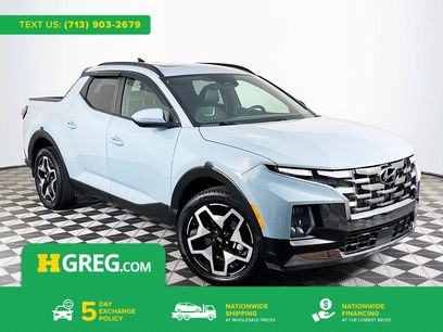 Used 2023 Hyundai Santa Cruz Limited