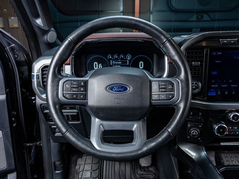 Used 2023 Ford F150 Lariat w/ Equipment Group 502A High image 18