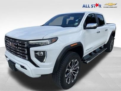 Used 2024 GMC Canyon Denali