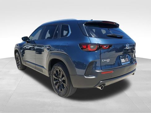 Certified 2025 MAZDA CX-50 AWD 2.5 S w/ Premium Package image 7