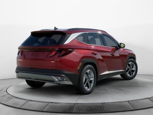 New 2026 Hyundai Tucson SEL image 4
