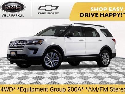 Used 2019 Ford Explorer XLT