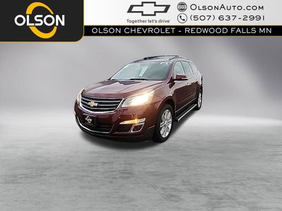 Certified 2015 Chevrolet Traverse LT w/ Style and Technology Package