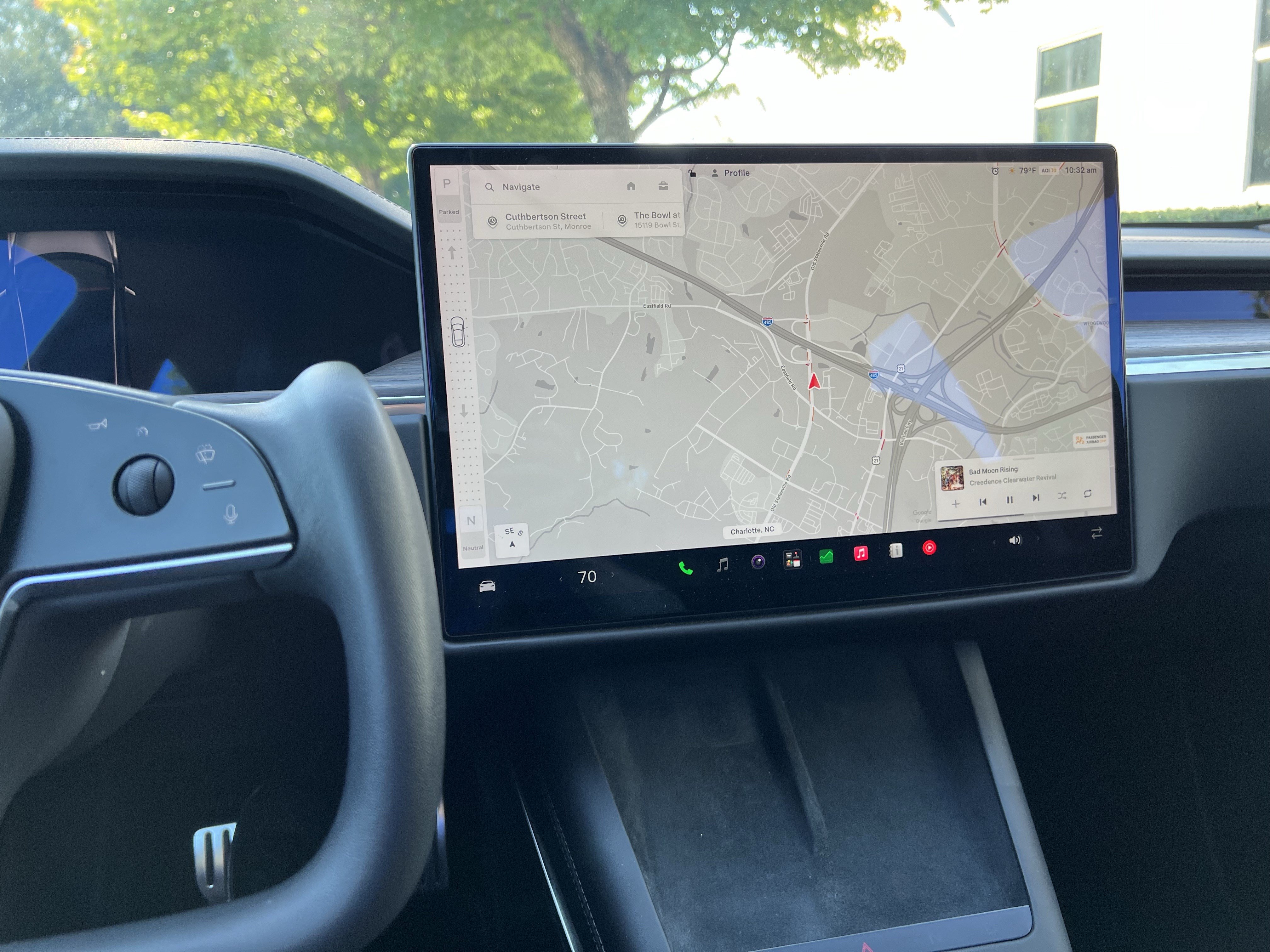 Used 2021 Tesla Model S Plaid AWD/4WD image 31