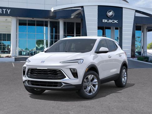 New 2026 Buick Encore GX Preferred w/ Advanced Technology Package image 6