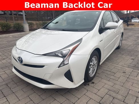 Used 2016 Toyota Prius Three w/ Protection Package image 1