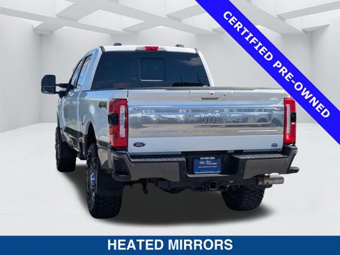 Certified 2026 Ford F350 King Ranch AWD/4WD image 7