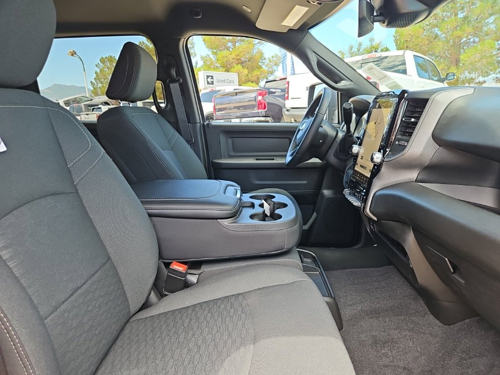 New 2026 RAM 3500 Tradesman AWD/4WD image 24