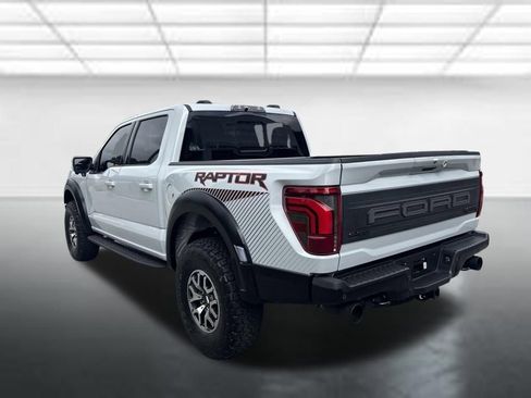 Certified 2025 Ford F150 Raptor AWD/4WD image 3