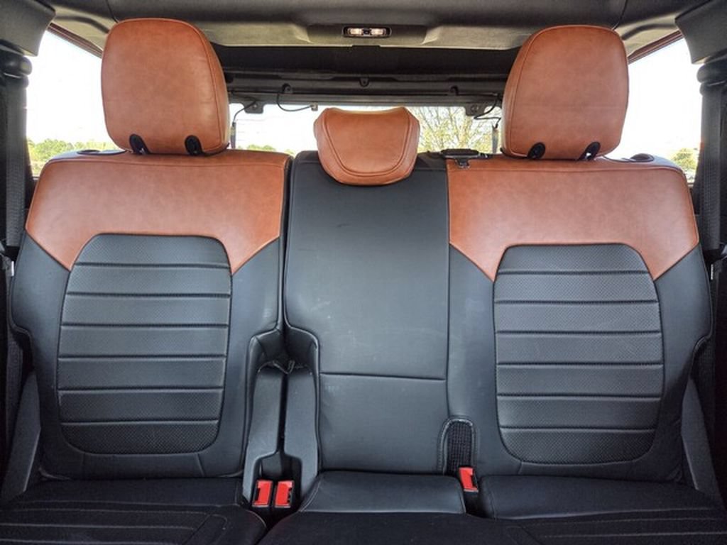 Certified 2022 Ford Bronco Outer Banks AWD/4WD image 11