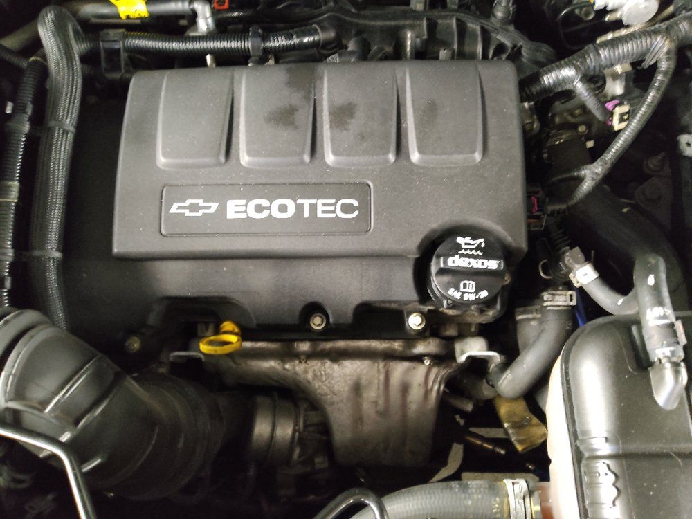 Used 2020 Chevrolet Trax LS FWD image 30