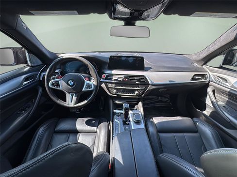 Used 2020 BMW M5 w/ Executive Package AWD/4WD image 22