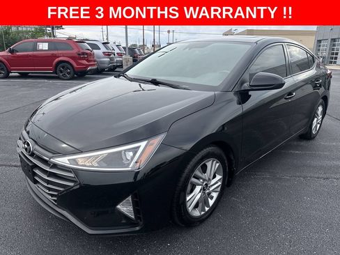 Used 2020 Hyundai Elantra Value Edition FWD image 34