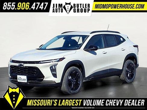 New 2026 Chevrolet Trax ACTIV w/ Driver Confidence Package FWD image 1