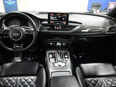 Used 2018 Audi S6 Prestige w/ S Sport Package image 11