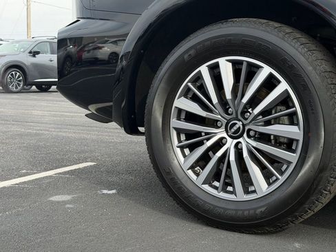 Used 2024 Nissan Armada SL w/ Cargo Package image 52