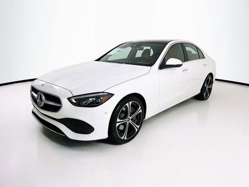 New 2026 Mercedes-Benz C 300 Sedan image 3