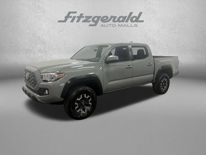 Used 2022 Toyota Tacoma TRD Off-Road