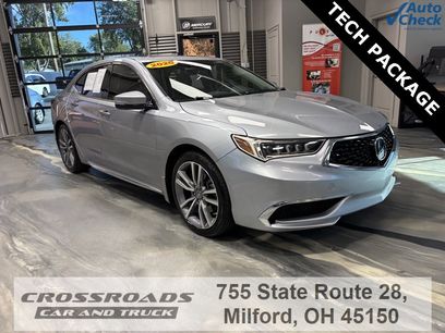 Used 2020 Acura TLX V6 w/ Technology Package