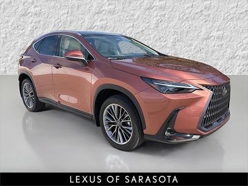 New 2026 Lexus NX 350 NX 350 Luxury image 1