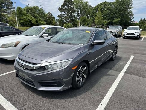 Used 2016 Honda Civic LX-P image 3