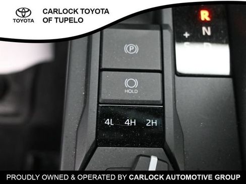 Used 2025 Toyota Tacoma 4x4 Double Cab Hybrid image 18