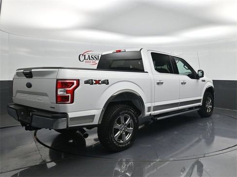 Used 2020 Ford F150 XLT w/ Equipment Group 302A Luxury image 7