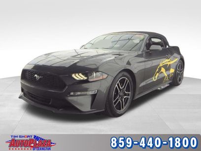 Used 2020 Ford Mustang Premium