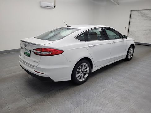 Used 2019 Ford Fusion Energi Titanium image 10