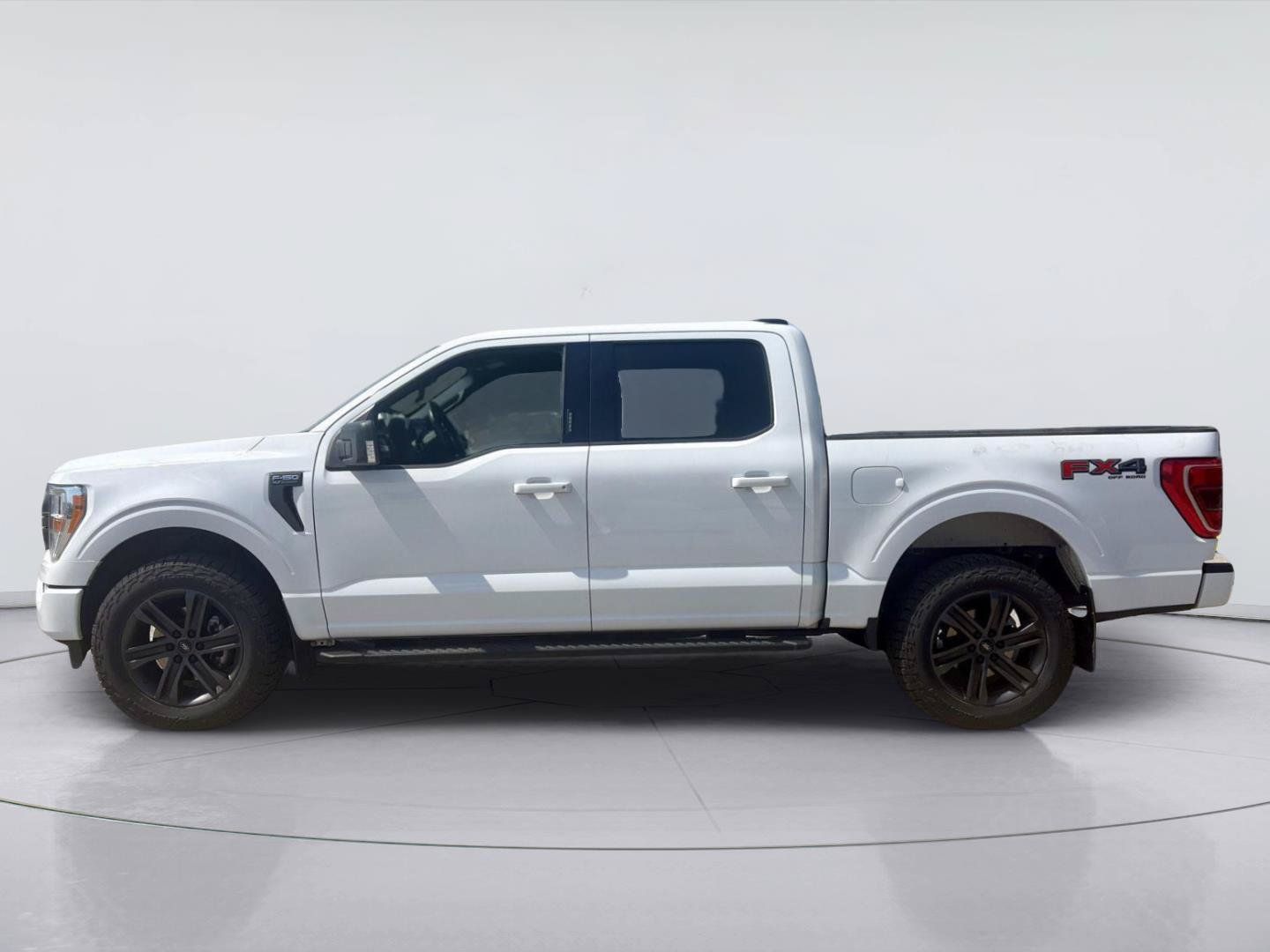 Used 2021 Ford F150 XLT w/ Equipment Group 301A Mid AWD/4WD image 4