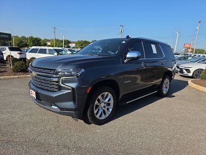 Used 2021 Chevrolet Tahoe Premier
