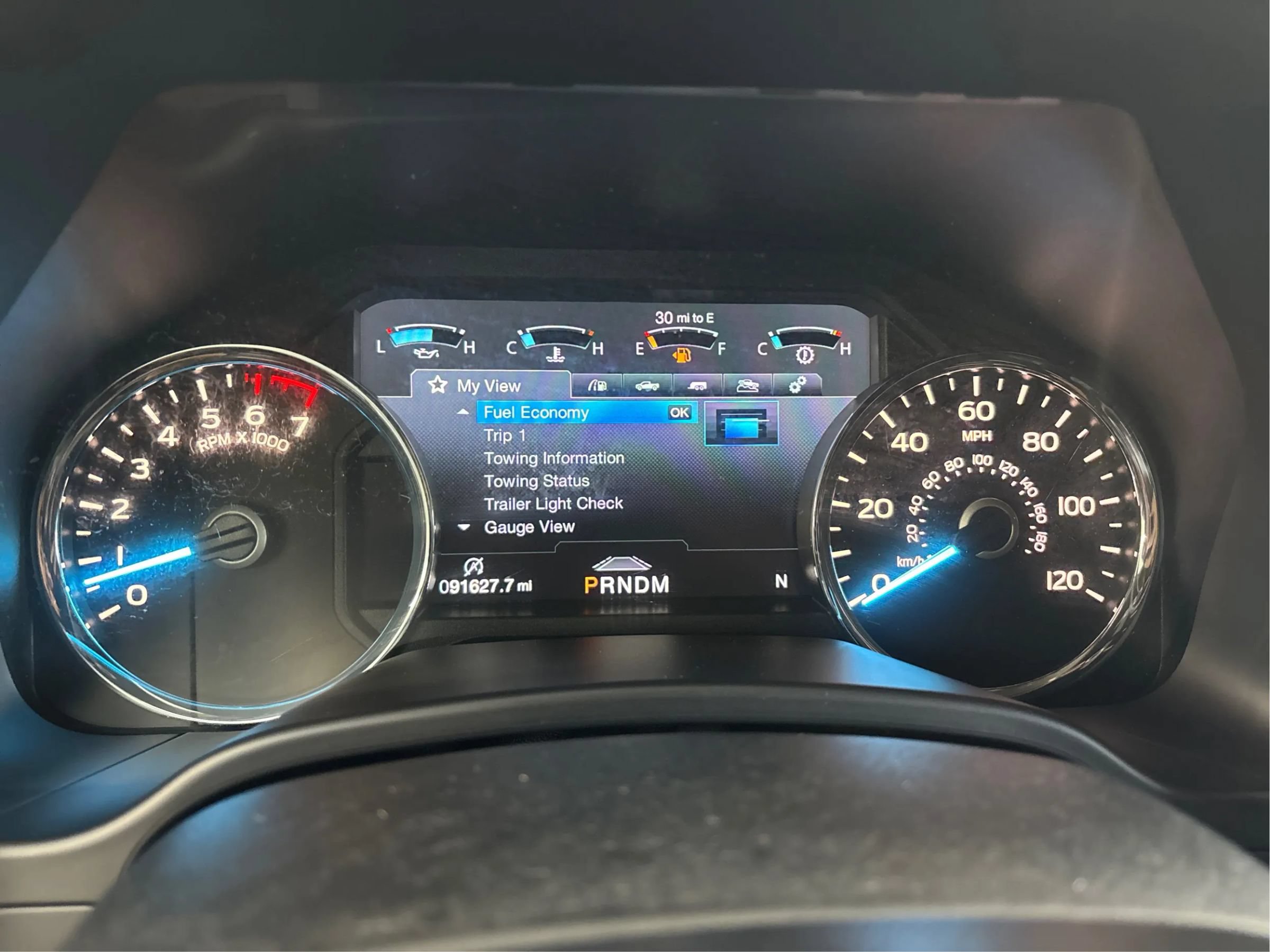 Used 2019 Ford F150 Platinum w/ Equipment Group 701A Luxury AWD/4WD image 23
