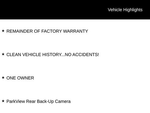 Used 2025 RAM ProMaster 2500 w/ U-Haul Equipment Group FWD image 1
