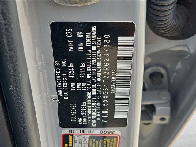 Used 2024 Kia K5 GT-Line w/ GT-Line Premium Package FWD image 15