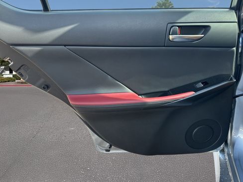 Used 2025 Lexus IS 350 F Sport image 8