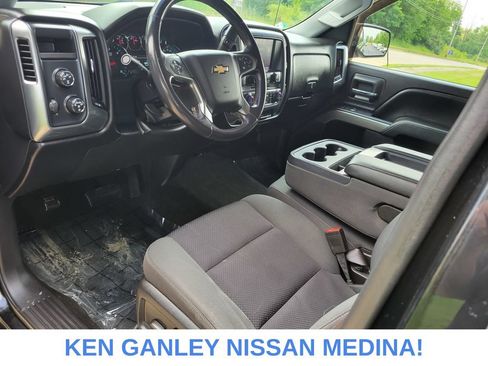 Used 2015 Chevrolet Silverado 1500 LT w/ All Star Edition AWD/4WD image 25