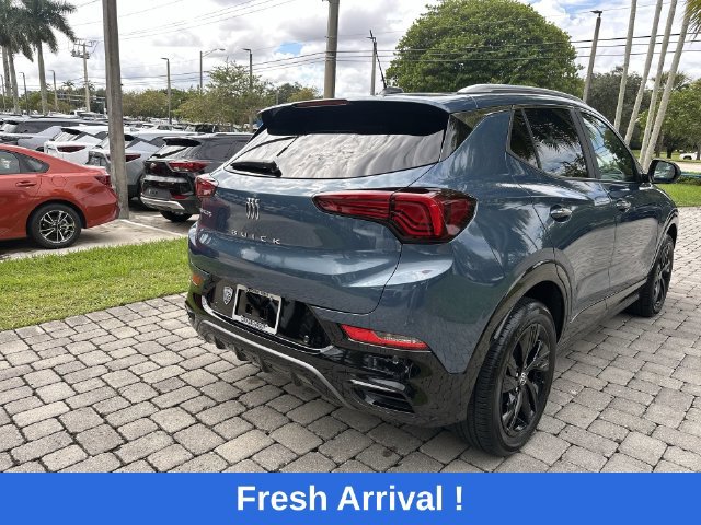 Used 2025 Buick Encore GX Sport Touring w/ Advanced Technology Package FWD image 37